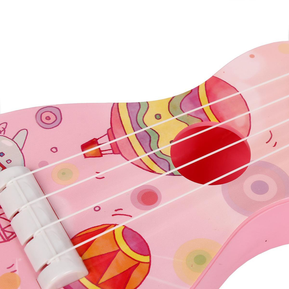 Гитара 38см, пакет 998-39