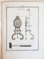 "Traite de meteorologie (Трактат о метеорологии " Cotte Louis.  1774 г. Антикварная книга