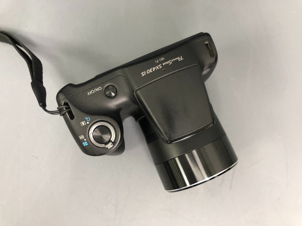 Canon PowerShot SX430 IS