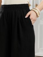 Брюки женские Асель-3 Виотекс ЧЁРНЫЙ