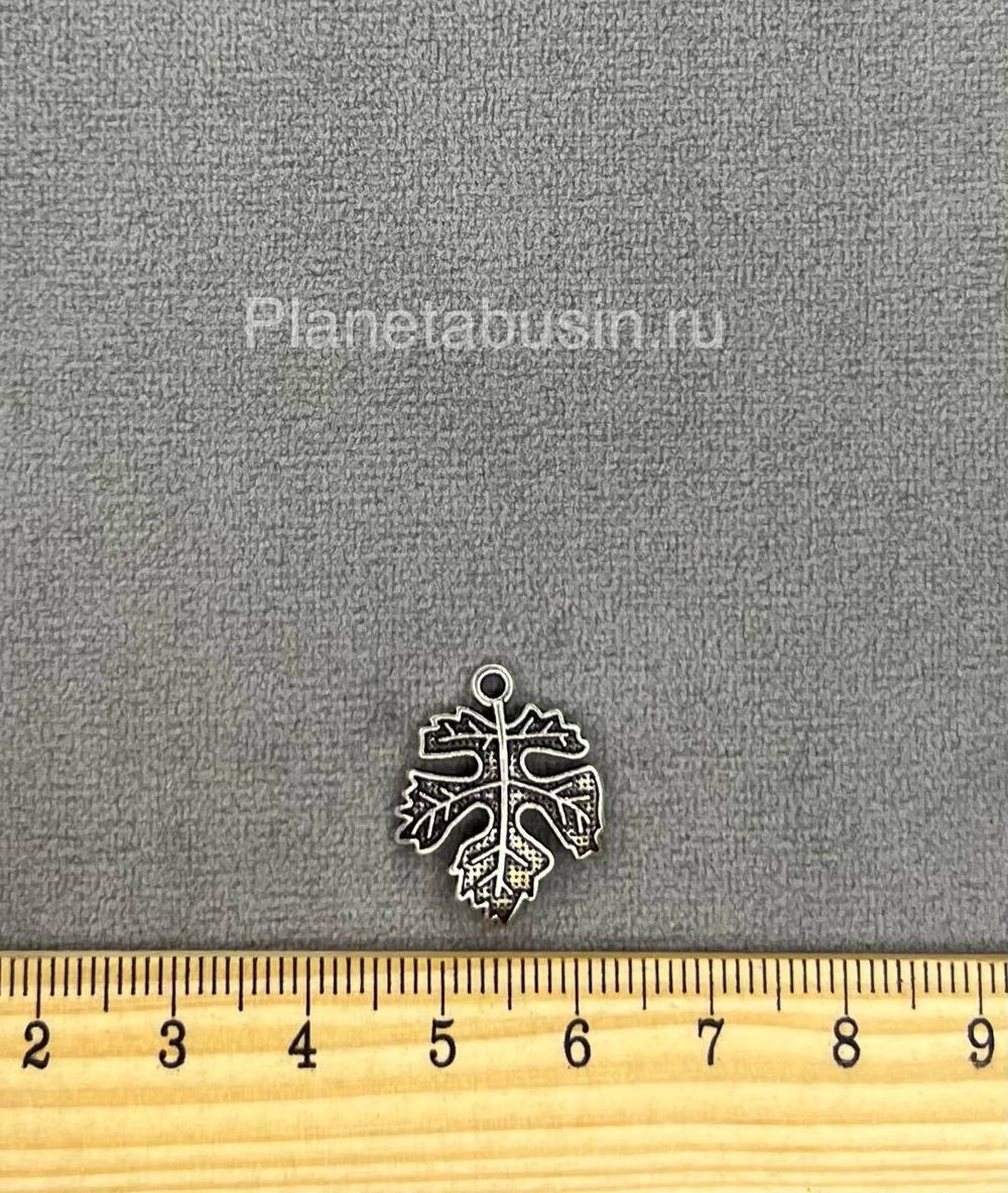 Подвеска Листок (Китай) 339