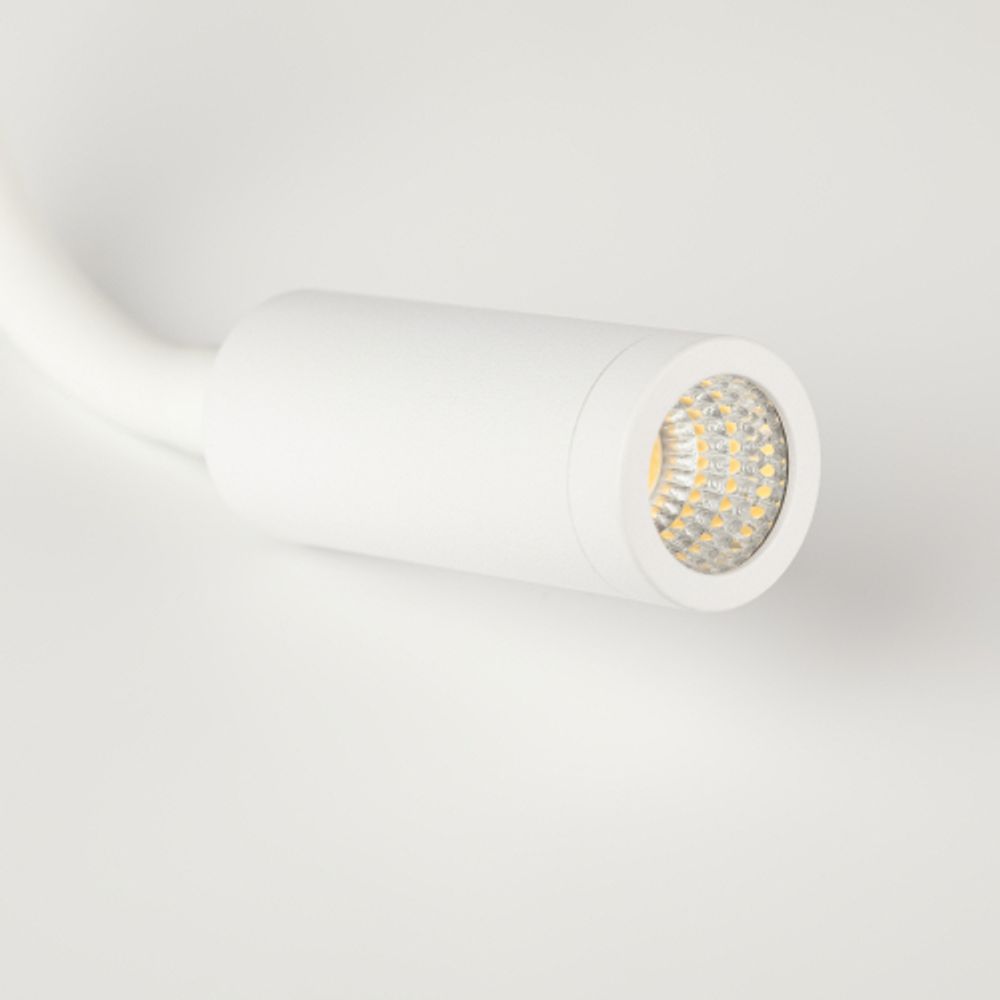 Светильник настенный ЭРА WL 33 WH 3Вт IP20 белый | Настенная подсветка