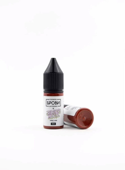 Купить пигмент Брови Красный