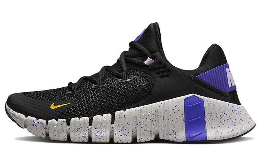 Кроссовки Nike Free Metcon 4 (Женская размерная сетка)