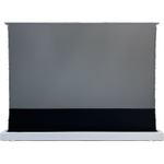 Экран для UST проектора 110" S'OK, 244x137 см, 4K, напольный c электроприводом, белый