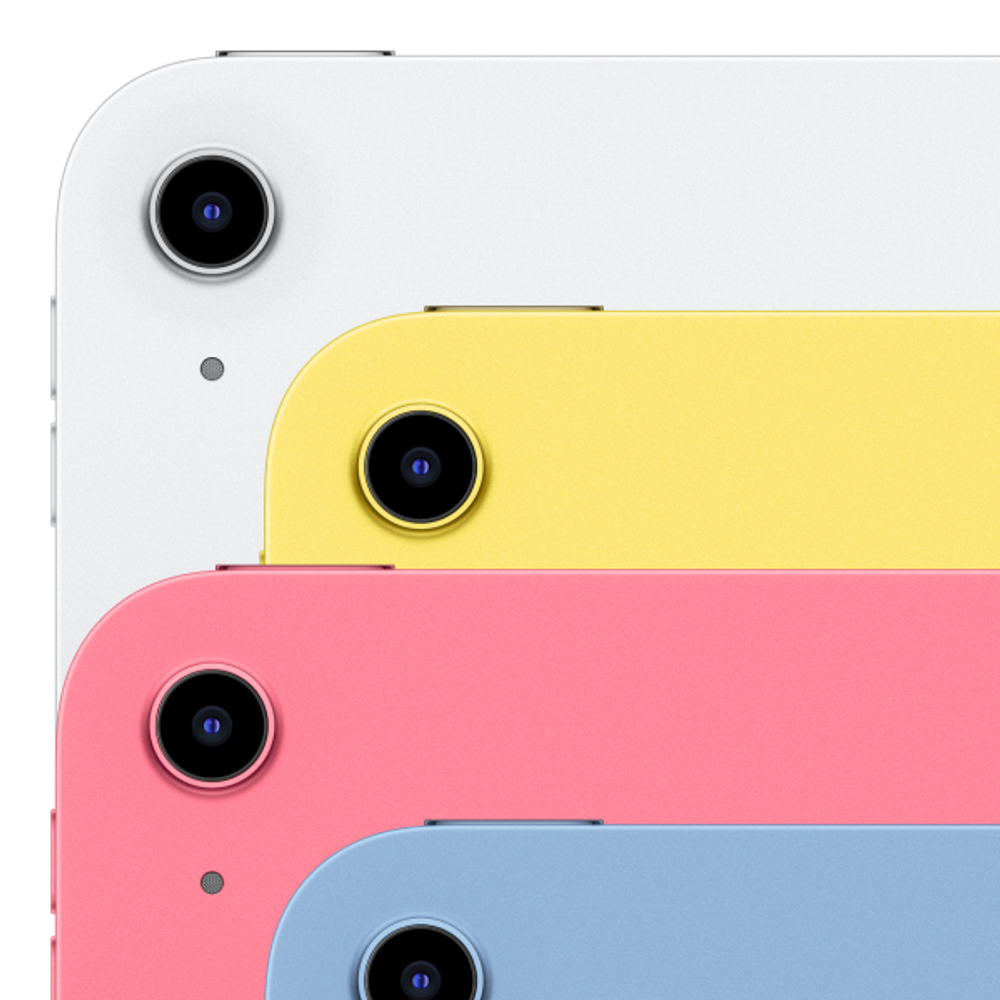 iPad 10th gen 4/256GB Wi-Fi Silver