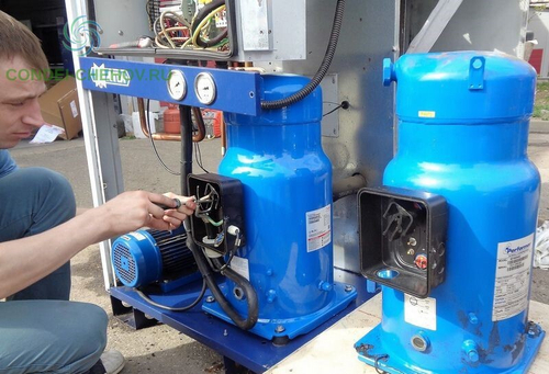 Ремонт вентиляции, вентиляционных систем