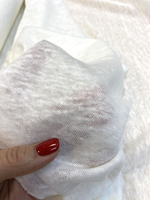 Ткань Трикотажное полотно (Италия) 50% лен 50% хлопок ш-150см 0,85 м