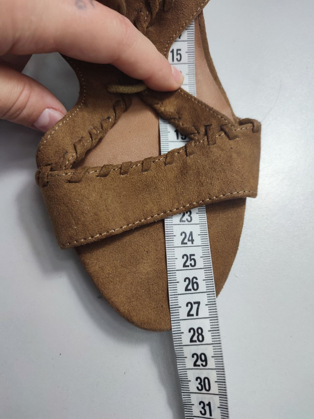 Босоножки на танкетке 41-42 размер