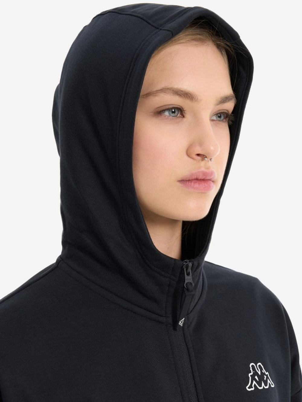 Толстовка женская KAPPA