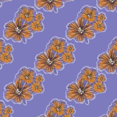 Фиолетовое настроение