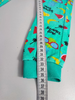 Штаны домашние на 3/4 года