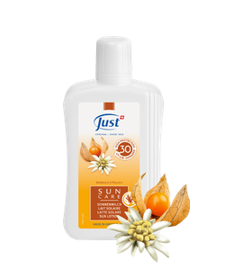 Just Sun Care Edel./Phy.Sonnenmil. SPF30+ 250ml