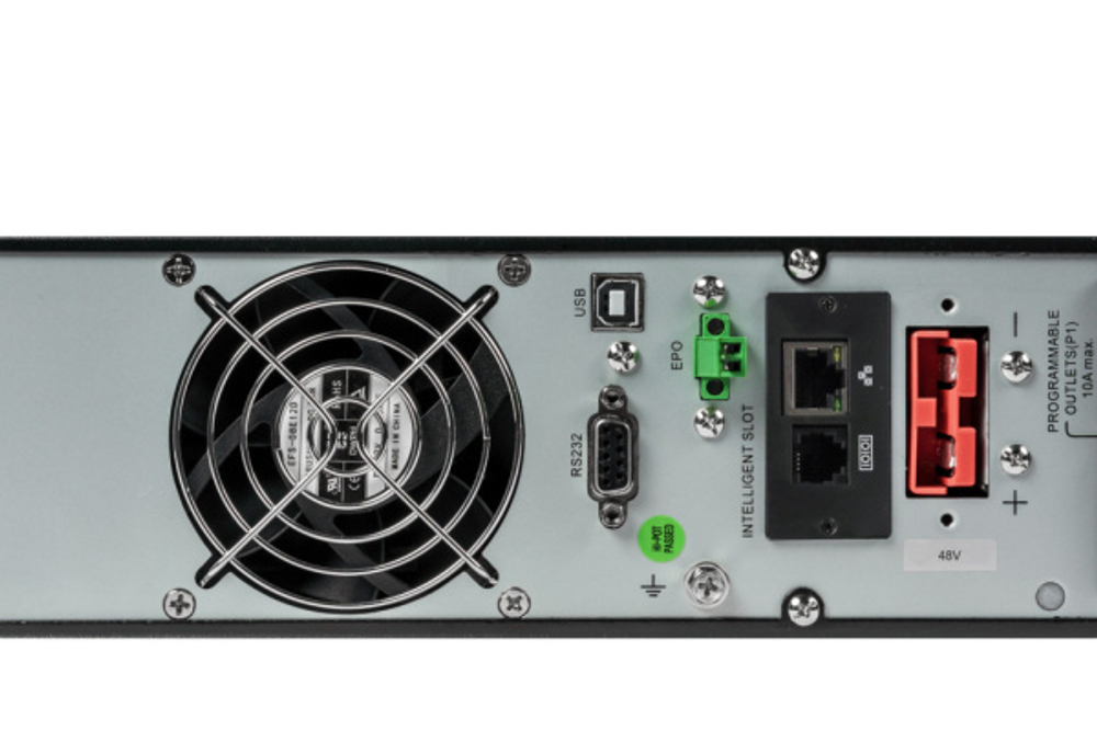 Источник бесперебойного питания Systeme Electric SRTRU2000RTXLI-NC