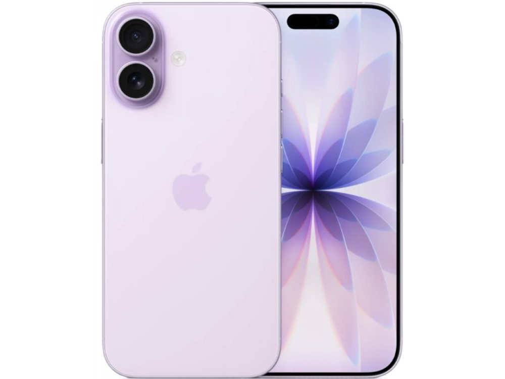 Смартфон Apple iPhone 17 256GB eSIM Lavender