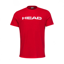 Футболка мужская HEAD Club Ivan T-Shirt 811400-RD-M, размер M, красный
