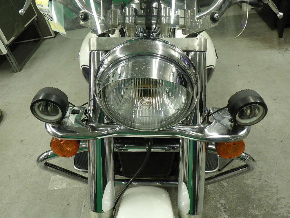 Kawasaki Vulcan 1500 , 1997