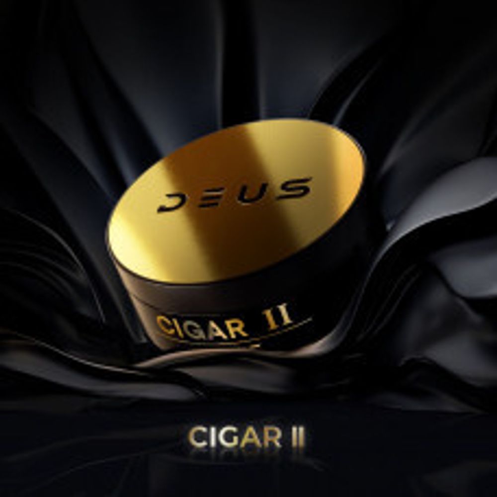 DEUS Cigar II (Сигара II) 100г