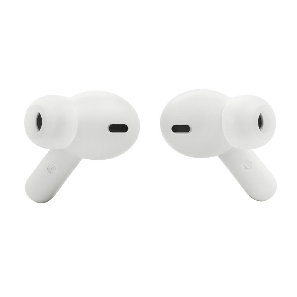 Беспроводные наушники JBL Vibe Beam True White