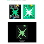 Альбом TXT - THE DREAM CHAPTER: MAGIC