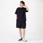 Шорты New Balance nice rice Logo, AMS22383-BK