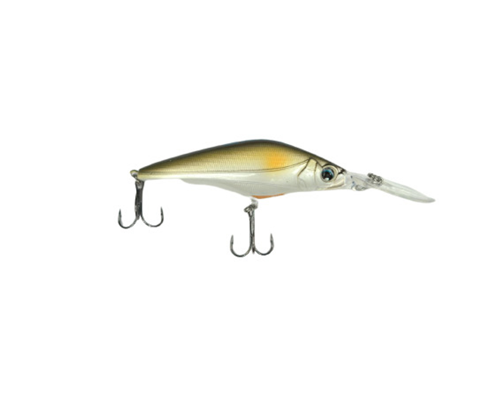 Воблер YU-ZORI 3D SPECIAL COLOR, SHAD 75 - 24