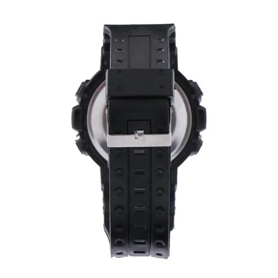 Часы наручные электронные: водонепроницаемоесть, будильник, d-4.5 см, микс