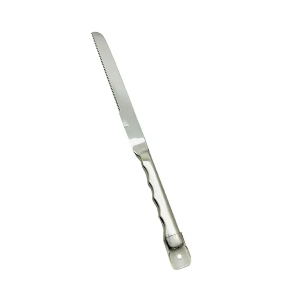 Нож сервировочный для хлеба 34,5 см LUX P.L. Proff Cuisine