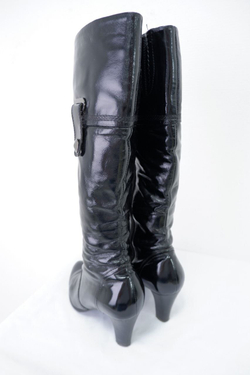 Сапоги Rezonans кожаные 38 размер