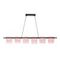 Подвесной светодиодный светильник ST Luce Voile SL6021.403.36