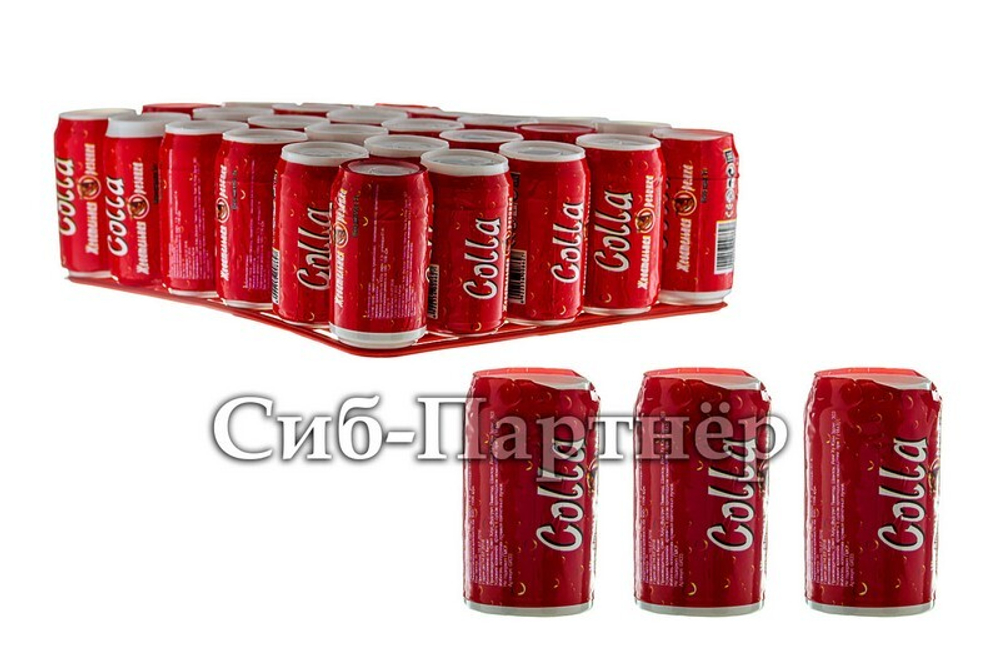Жев.рез. "Colla" (7гр*30ш*20бл)