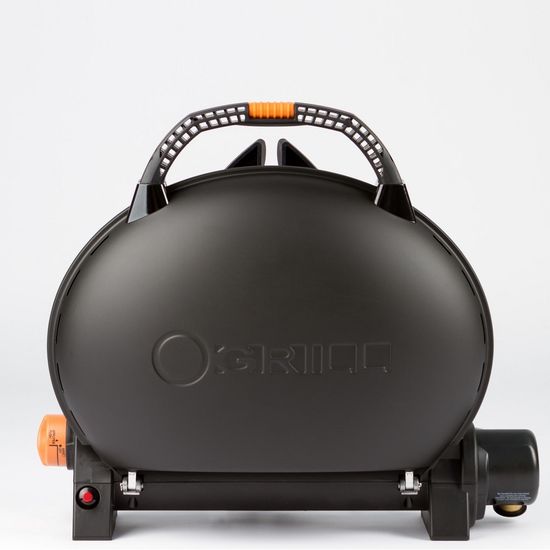 Газовый гриль O-GRILL 500T Черный