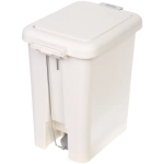 Ведро для мусора с педалью»Elegance «8л D0704