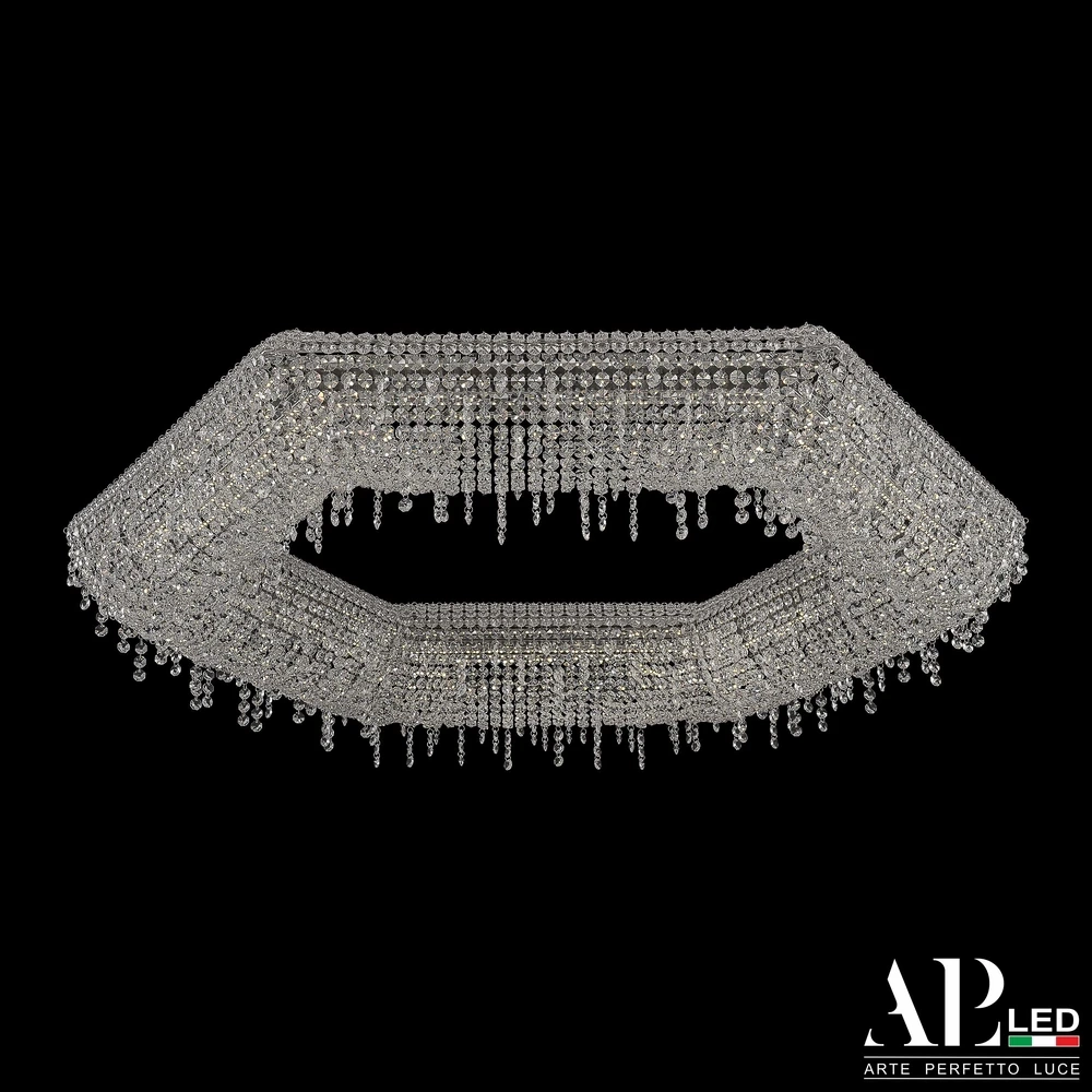 Потолочная люстра Rimini S506.0.100.B.4000