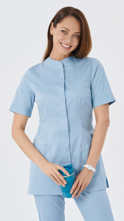 Костюм медицинский Даниэла кор. рукав №4312