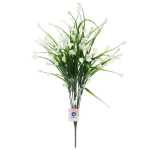 Искусственные цветы «Цветочная фантазия» 55см цвет