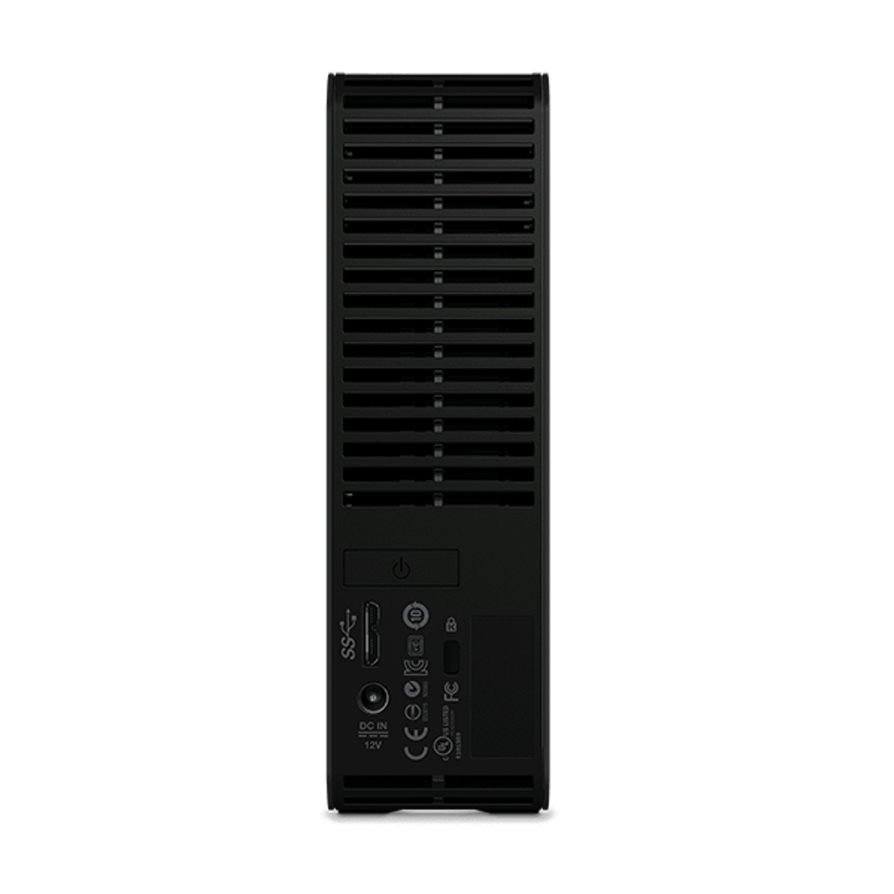 Внешний диск HDD 3.5'' Western Digital WDBWLG0080HBK-EESN