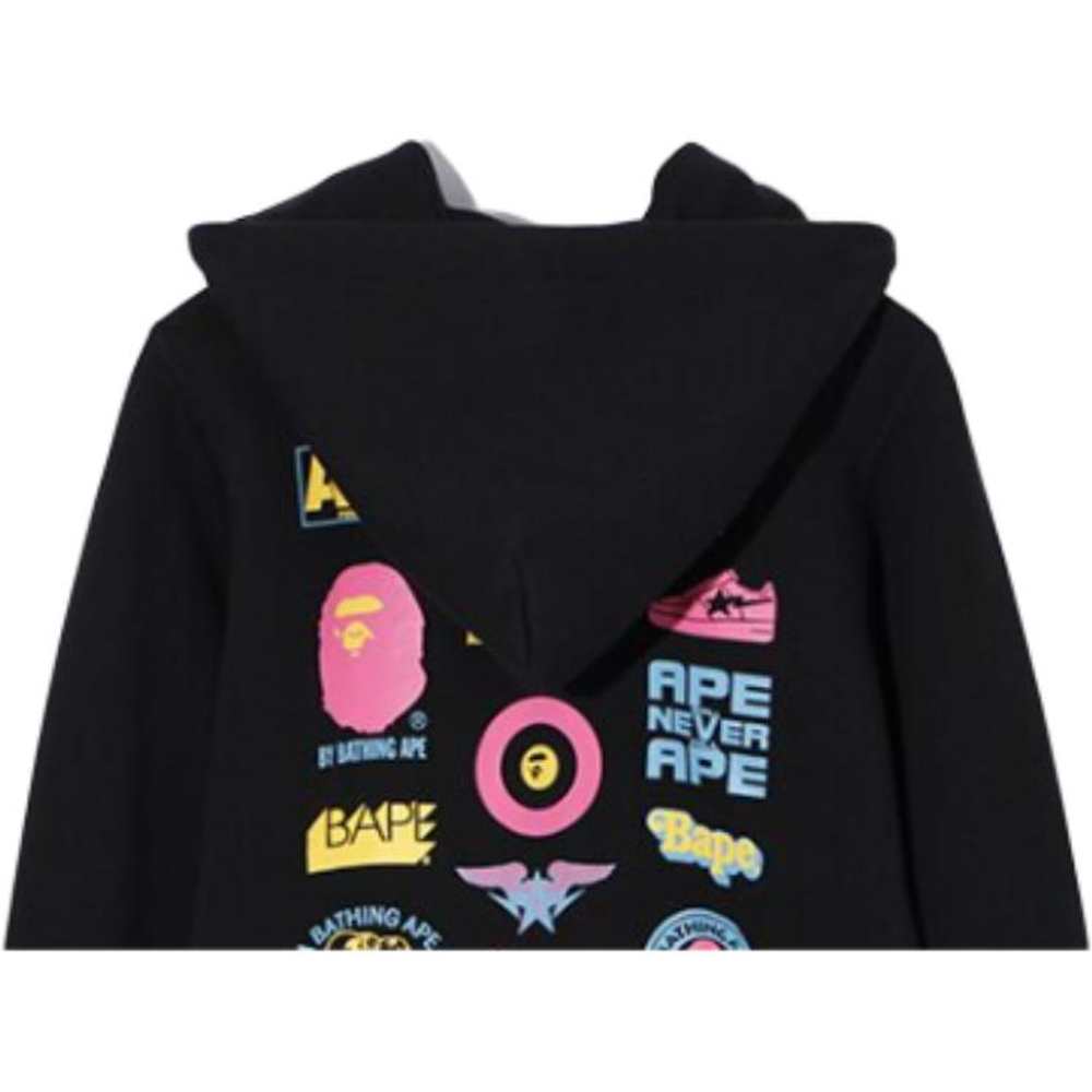 A Bathing Ape Bathing Ape Head Series Свитшот