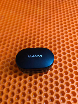 Наушники беспроводные maxvi mhf-101bt up