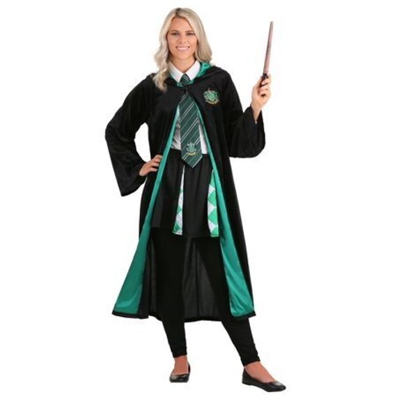 Xalat \ Robe Harry Potter Slytherin