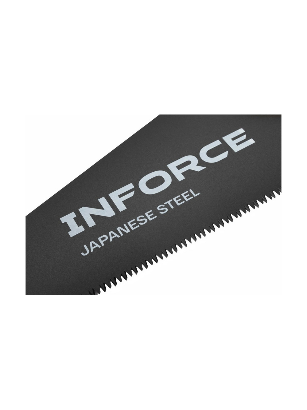 Ножовка по дереву Inforce 7-8 TPI, 400 мм 06-08-29