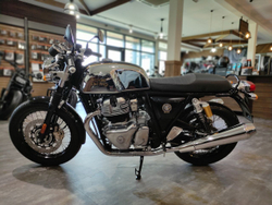 Royal Enfield Continental GT 650 Mr Clean (Special / Premium)