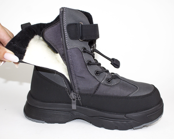 Ботинки детские зимние T5039-3T