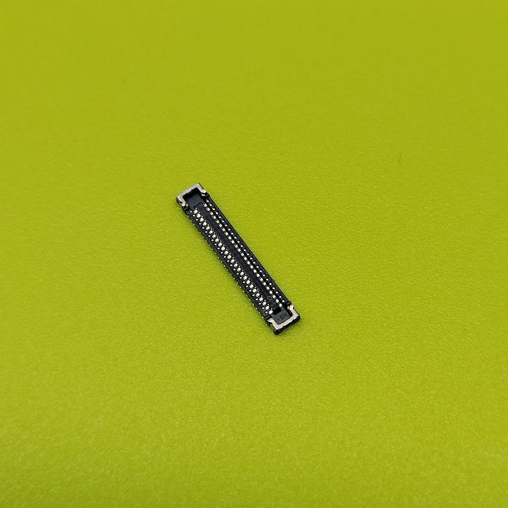 Infinix Smart 7 (X6515) / FPC коннектор дисплея (на плату)