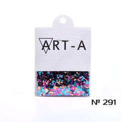 КАМИФУБУКИ ДЛЯ ДИЗАЙНА НОГТЕЙ №291