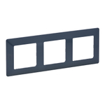 Рамка 3-я универсальная Legrand Valena LIFE Лазурь 754093