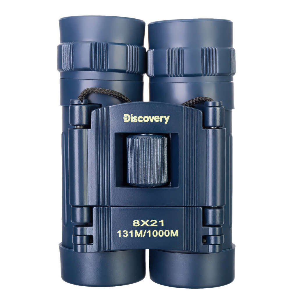 Бинокль Discovery Basics BB 8x21 - 8-кратное увеличение