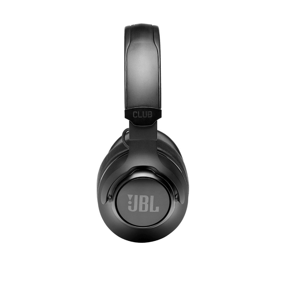 Беспроводные наушники JBL Club 950 NC Black с шумоподавлением