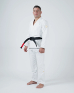 Кимоно KINGZ Players Special Limited Edition - White
