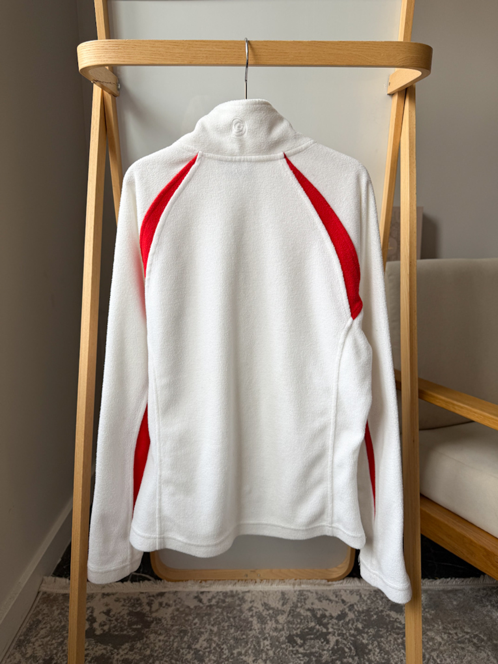 Флисовый джемпер Glissade, S